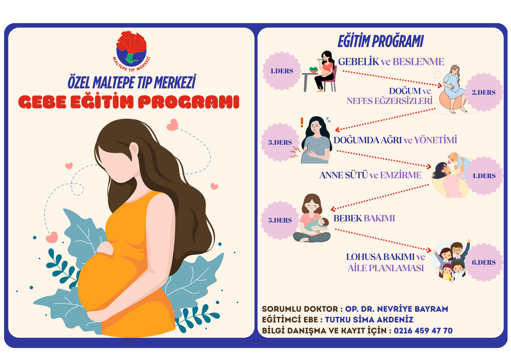 GEBE EĞİTİM PROGRAMI